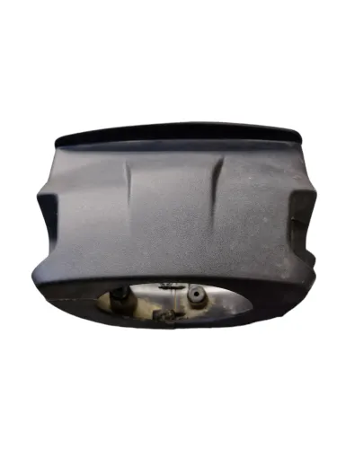 Capa Acabamento Coluna Volante Gm S10 2014 Preto Liso