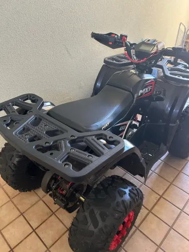Quadriciclo MFX 125 cilindradas