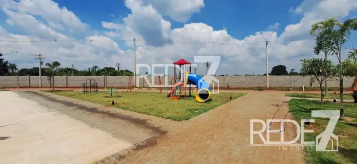 TERRENO RESIDENCIAL em Paulínia - São Paulo, Betel
