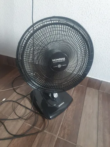 Ventilador - Não entrego