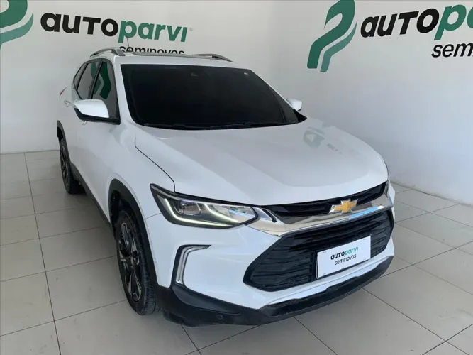 Chevrolet Tracker Premier 1.2 Turbo 12V Flex AUT 2021
