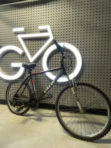 Bicicleta Caloi Alumínio Sport - Aro 26 - 21 Marchas - Impecável - SP