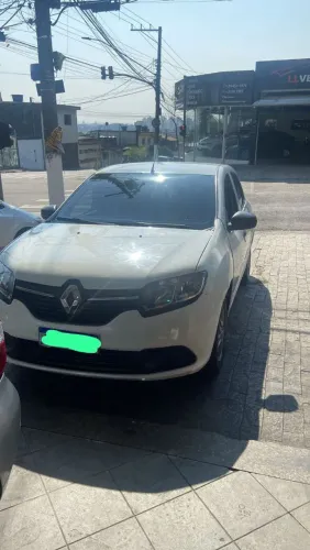 Renault Logan Authentique Flex 1.0 12V 4P 2019