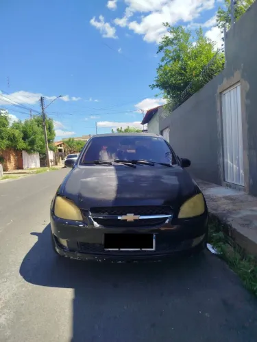 Chevrolet Classic Life/ls 1.0 VHC Flexp. 4P 2012