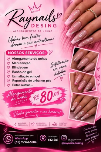 Alongamentos