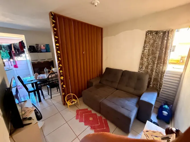 APARTAMENTO TÉRREO À VENDA - RESIDENCIAL NORTH 2 - PALMAS/TO