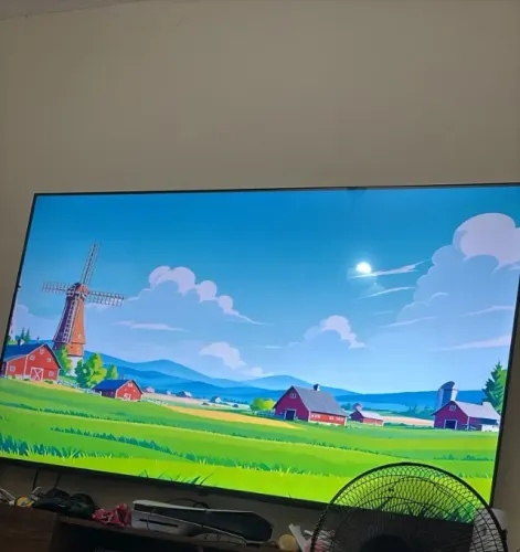 Televisão 75 Polegadas
