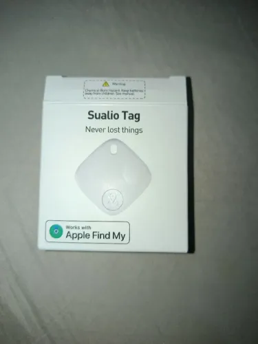 Sualio tag