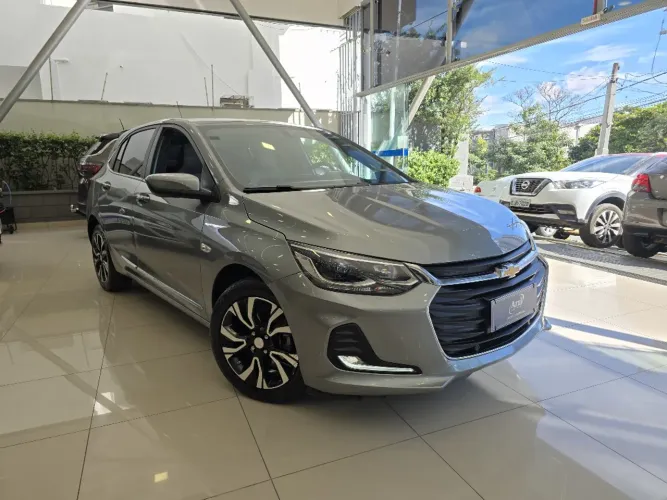 Chevrolet Onix Hatch Premier 1.0 12V TB Flex Aut. 4P 2024