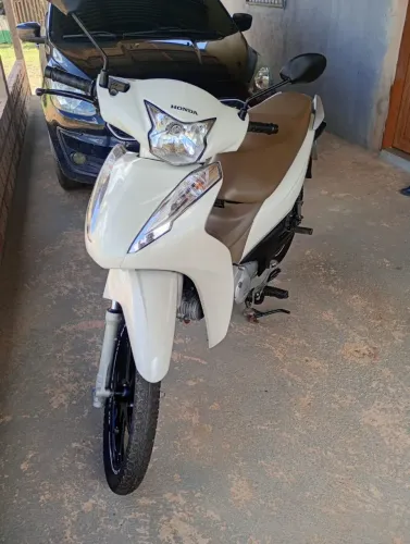 Moto Honda Biz 125