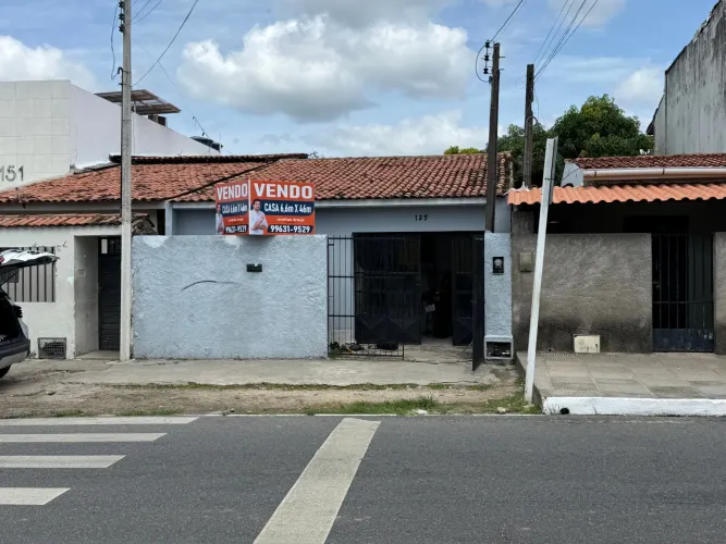 Casa à venda, JACINTINHO, Maceió, AL