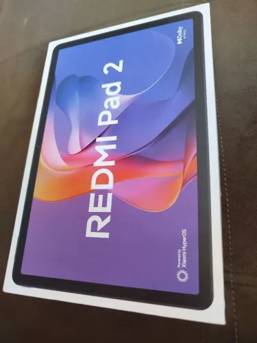Redmi Pad 2 8GB Ram 256GB Rom