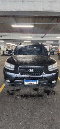 Hyundai Santa Fe GLS 2.7 V6 4x4tiptronic 2008