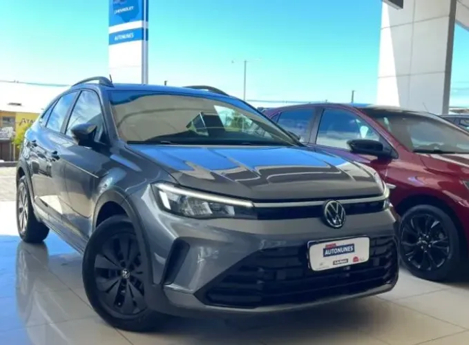 Volkswagen Nivus Sense 1.0 200 TSI Flex Aut. 2026