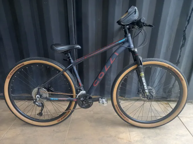 Oferta promocao Bike Colli mtb 29