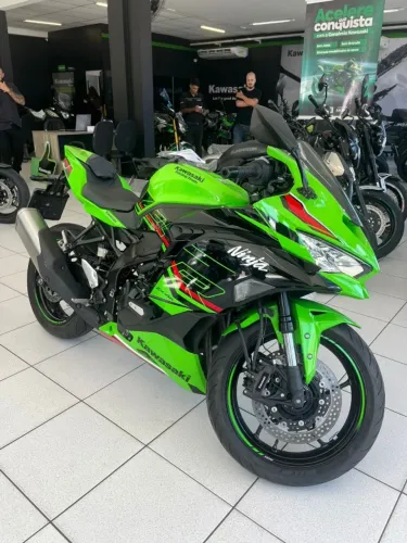 KAWASAKI ZX-4R 2024