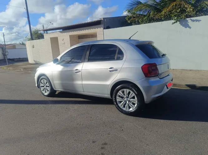 Volkswagen Gol Geração VII MSI 1.6 8V Flex Mec. 4P 2020