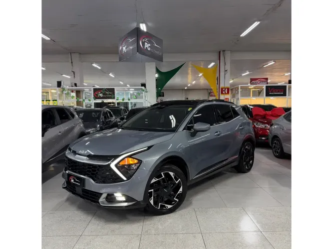 Kia Motors Sportage EX 1.6 T-gdi (híbrido) 2024