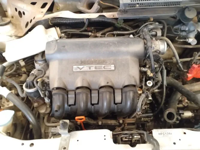 Motor Honda Fit 1.5 2008 Gasolina