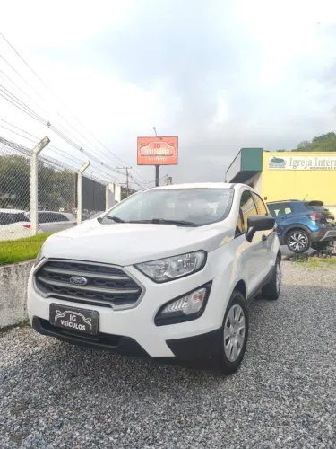 Ford Ecosport SE Direct 1.5 Flex 5P Aut. 2019