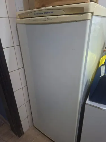Freezer vertical Electrolux f17