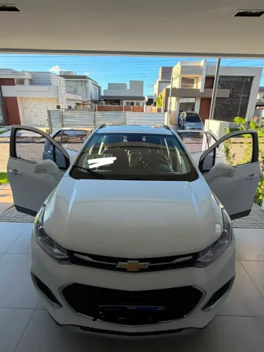 Chevrolet Tracker Premier 1.4 Turbo 16V Flex AUT 2018