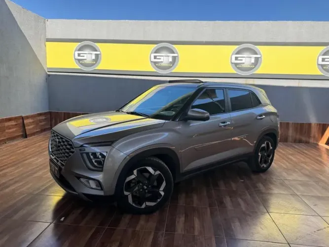 Hyundai Creta Ultimate 2.0 16V Flex AUT 2022