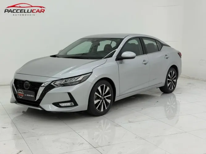 Nissan Sentra Advance 2.0 16V Aut. 2024