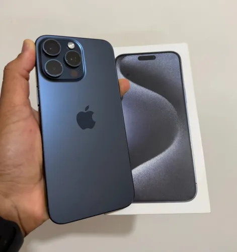 iPhone 15 pro max 256