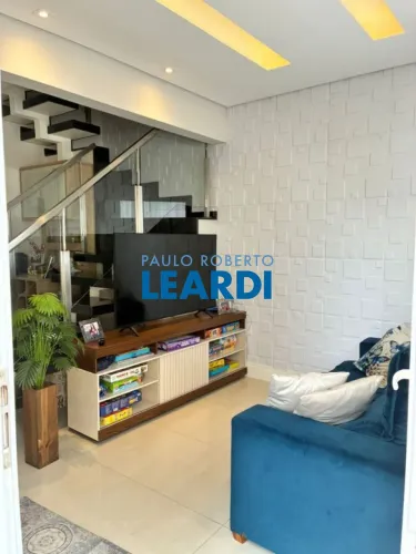 CASA EM CONDOMÍNIO - CONDOMÍNIO VILA SANTA ROSA - SP