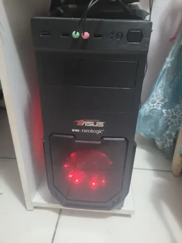 PC Gamer " Intel I5 + 32gb ram + ssd240gb + GTX 1650 4gb