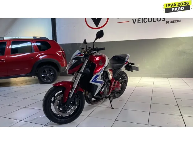 Honda Cb 1000r 2015