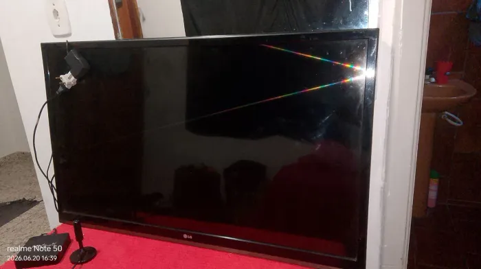 Tv LG 42 polegadas