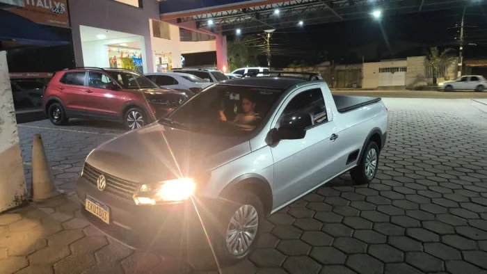 Volkswagen Saveiro Robust 1.6 Total Flex 16V 2023