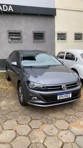 Volkswagen Virtus Comfort. 200 TSI 1.0 Flex 12V AUT 2019