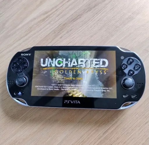 Ps vita Desbloqueado