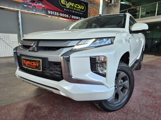 Mitsubishi L200 Triton Sport GLS 2.4 CD Diesel Aut. 2025