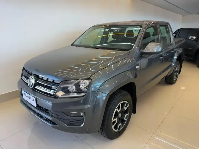 Volkswagen Amarok Comfor. 3.0 V6 TDI 4X4 Dies. 2023