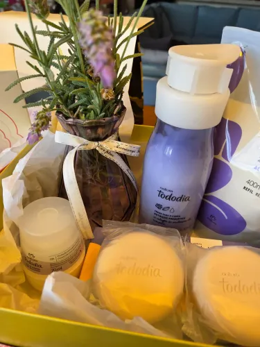 Kit presente Natura Tododia 