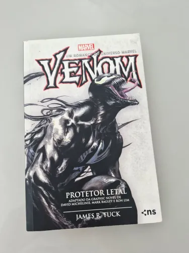 Livro: Venom- Protetor Letal