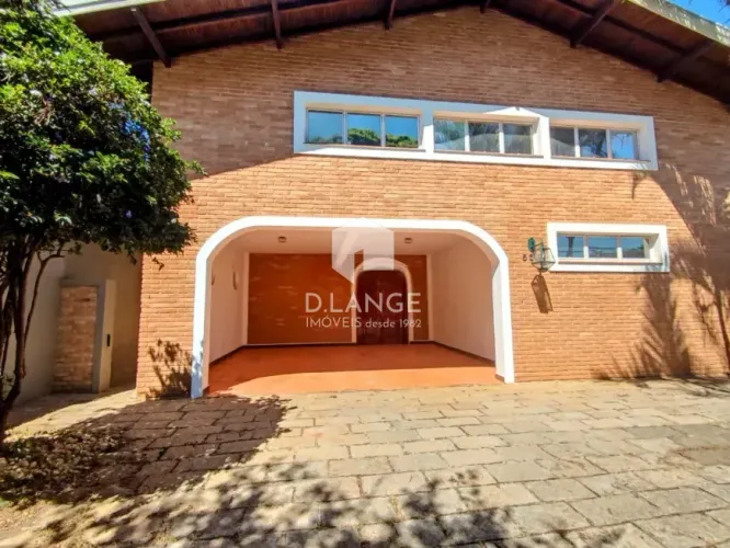 Casa para locação no bairro Nova Campinas em Campinas