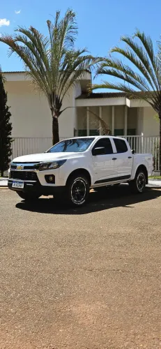 Chevrolet S10 Pick-up LS 2.8 TDI 4X4 CD Dies. Mec. 2023