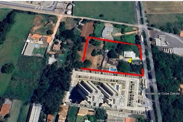 Terreno a venda em Nova Odessa