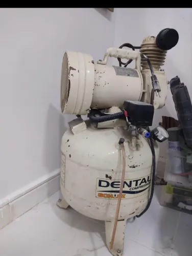 Compressor odontológico