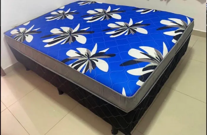 CAMA CASAL ESPUMA 380 @@&