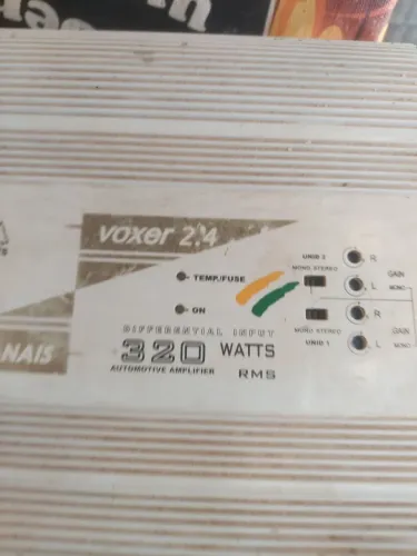 Módulo banda 3.2wrms
