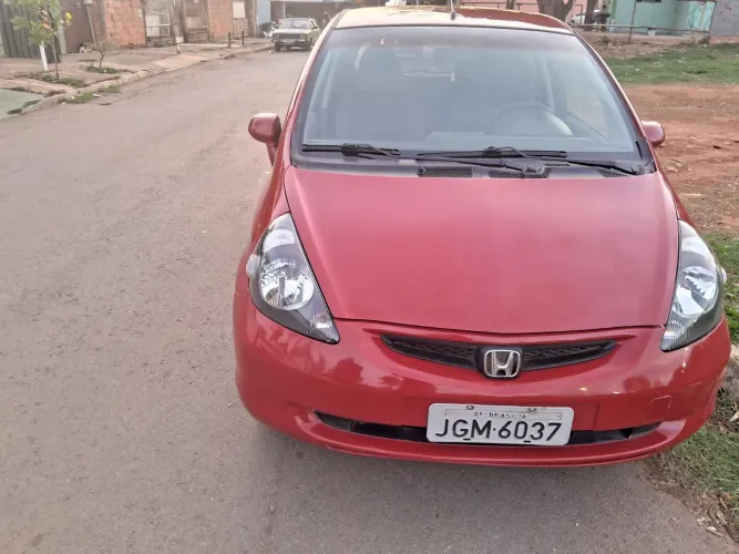 Honda Fit LX 1.4/ 1.4 Flex 8v/16v 5P Mec. 2006