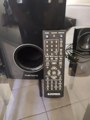 Vendo home multi home Mondial