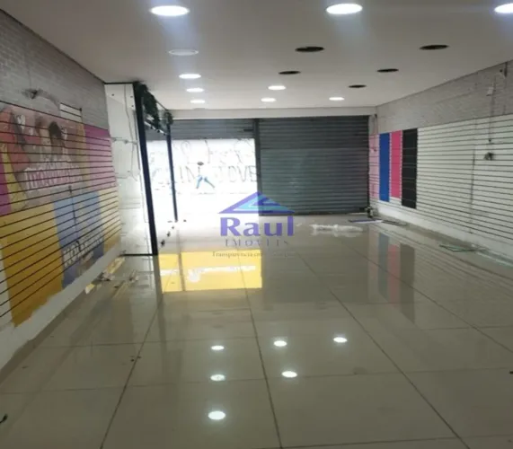LOCAÇÃO - COMERCIAL - SANTO AMARO - SÃO PAULO
