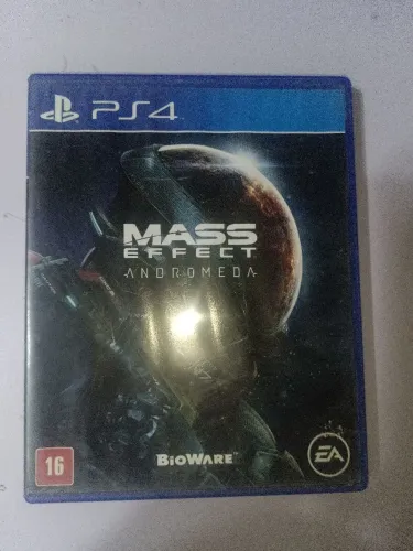 Mass Effect ANDROMEDA - PS4 PS5